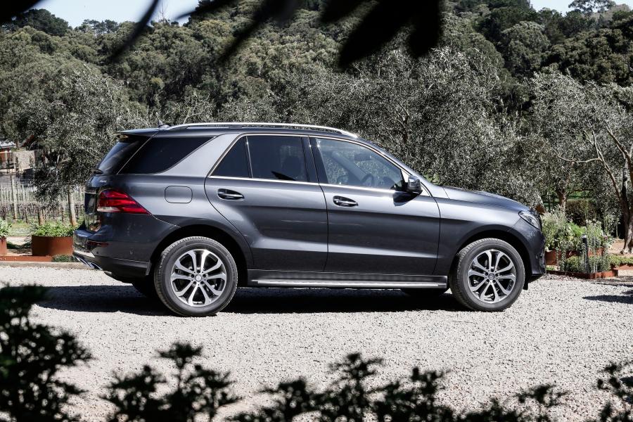  Mercedes-Benz GLE250 d 4Matic 2015 года  (AU) (фото 17 из 25)